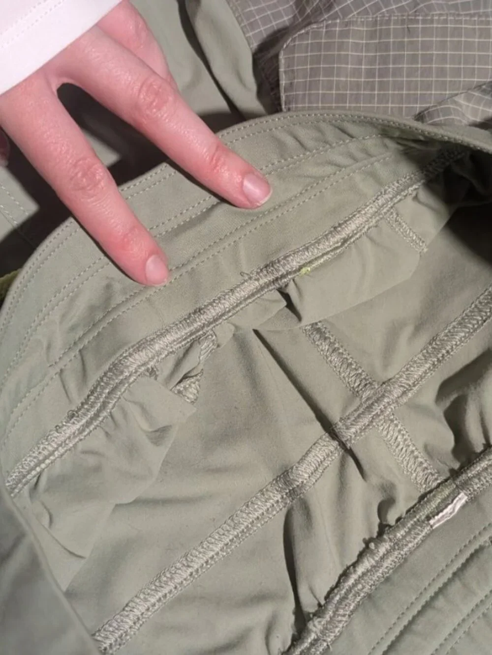 lululemon athletica once worn excellent